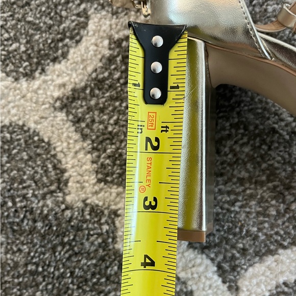 Badgley mischka bridal shoes - Picture 5 of 5